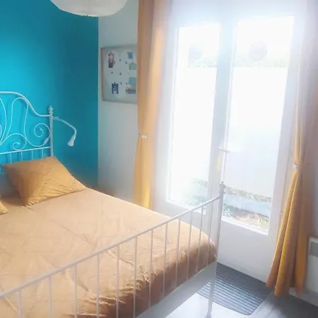 Entrelac&Ocean Chambre D'Hotes Chez L'Habitant 1, Cyclotouriste Bienvenue Aureilhan  Exterior foto