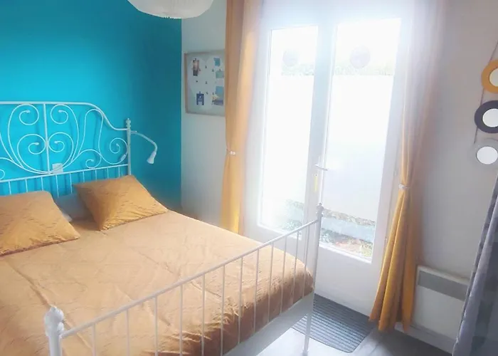 Entrelac&Ocean Chambre D\'Hotes Chez L\'Habitant 1, Cyclotouriste Bienvenue
