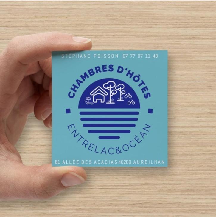 Entrelac&ocean D'hotes 1, Cyclotouriste Bienvenue Privatunterkunft *